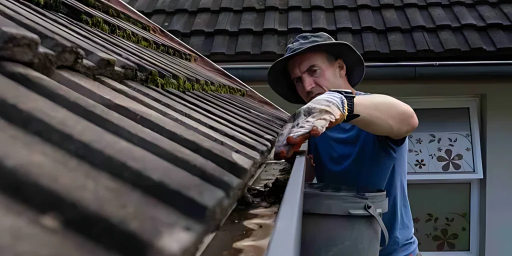 Gutter Cleaning Forest Acres home page